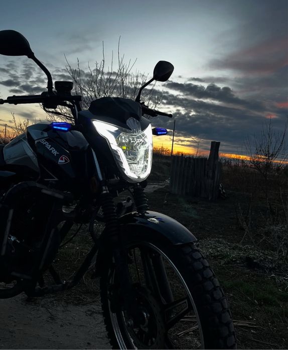 Спарк 150 кубов торг есть