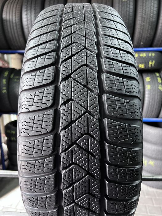 1шт зима 205/60/R16 7,1мм 2021р Pirelli SottoZero 3
