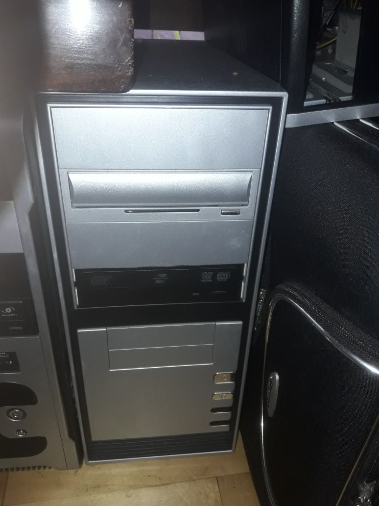 Korpus PK ATX power