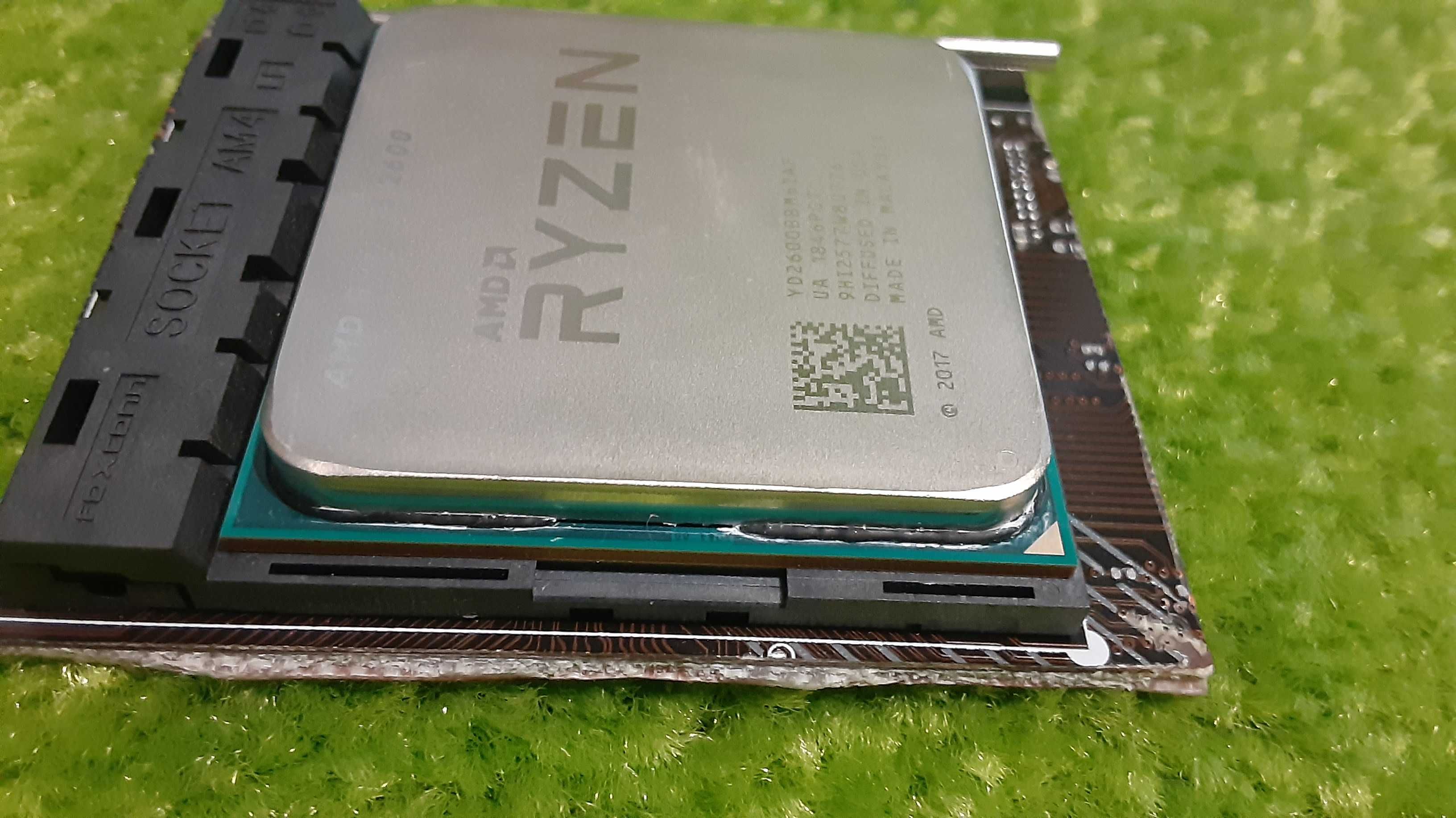 procesor AMD Ryzen 5 2600