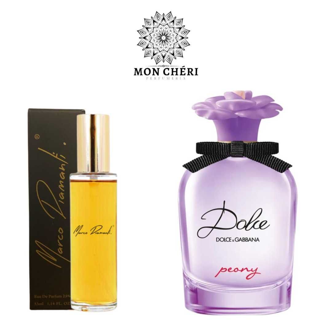 Perfumy damskie  325 33ml inspirowane DOLC & GABBA DOLCE PEONY