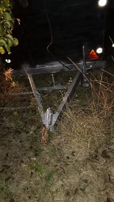 Reboque de carro