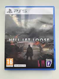 Hell Let Loose PS5