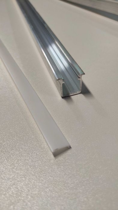 profil Led aluminium oświetlenie