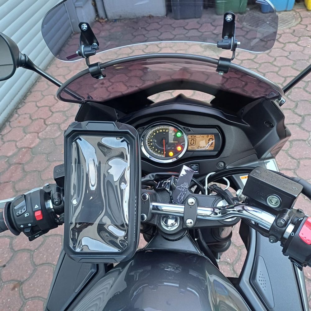 Suzuki Bandit 650s ABS wtrysk 2010r piękne!