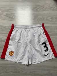 Krótkie Spodenki szorty Nike  Manchester United Patrice Evra XL