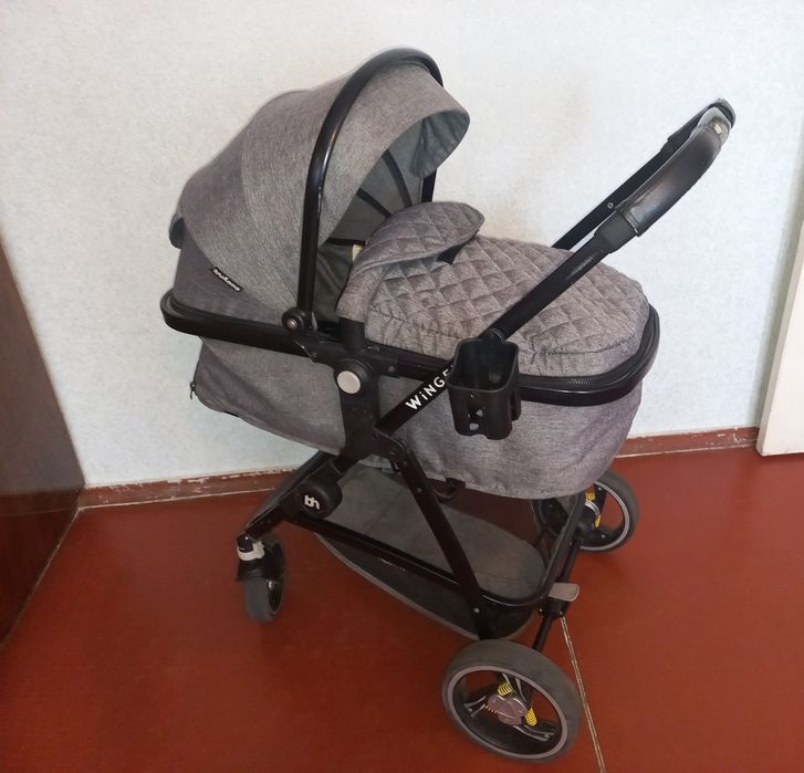 Коляска-трансформер Babyhit Winger 2в1