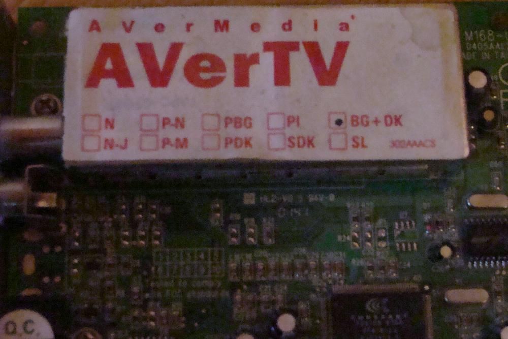 Tuner TV do komputera