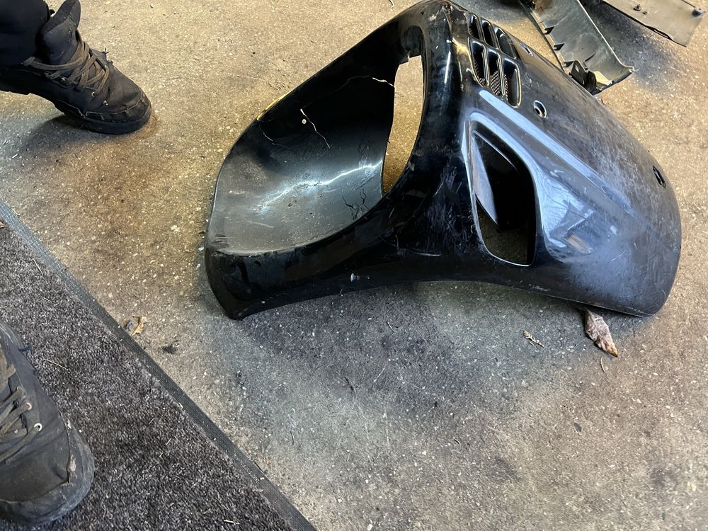 Piaggio zip czasza owiewka kierunkowskazy