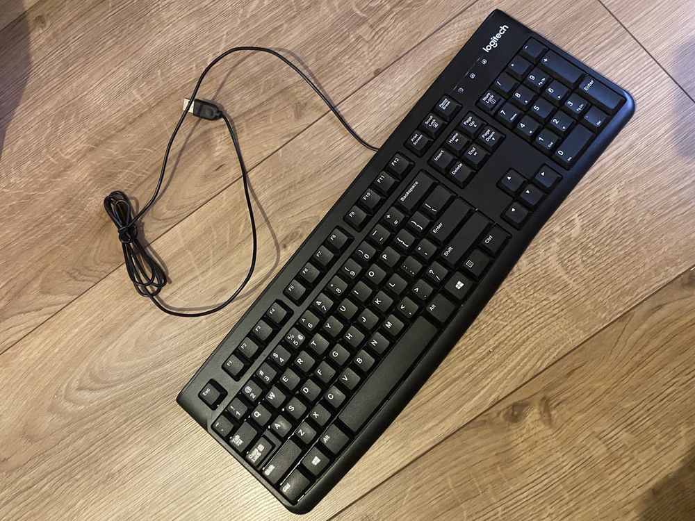 Klawiatura Logitech K120