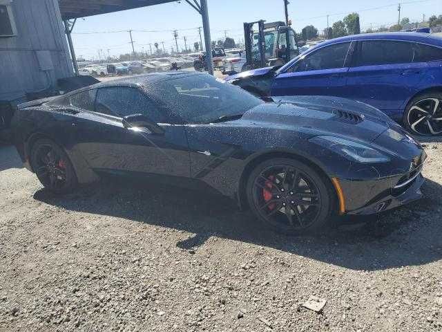 CHEVROLET Corvette  Stingray Z51 1lt 2016 ~