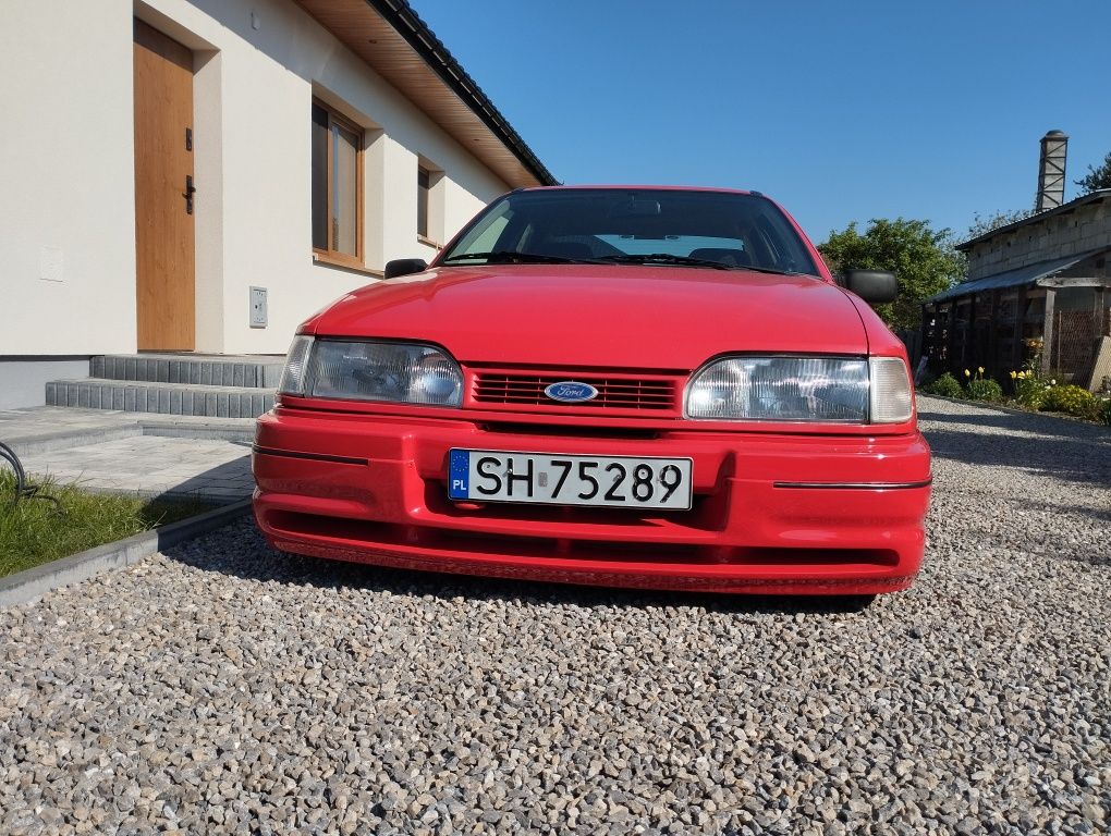 Ford Sierra 2.9 v6 cosworth/pakiet RS/Lpg