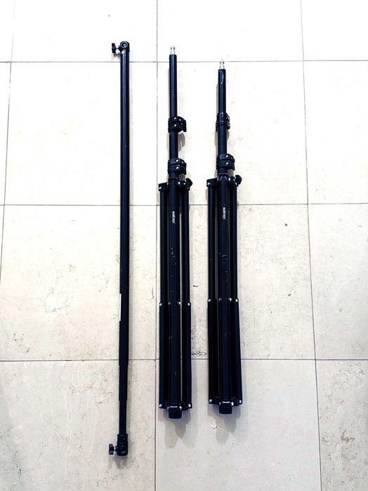 Kit Suporte de Fundos - Walimex 225 - 400cm