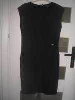 Sukienka czarna 38 Ewa Minge