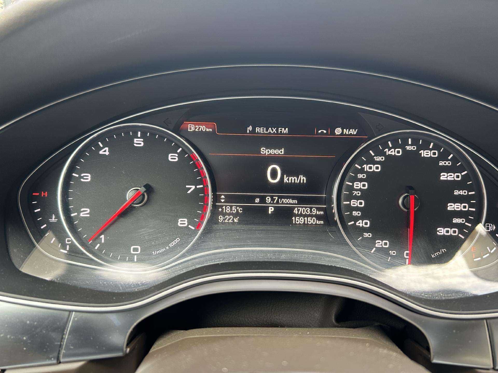 Audi A6 Premium plus Quattro 2014