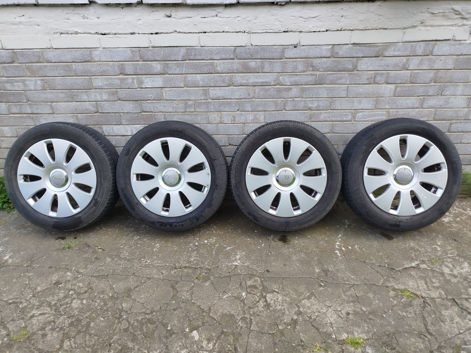 Alufelgi 16 cali Audi .