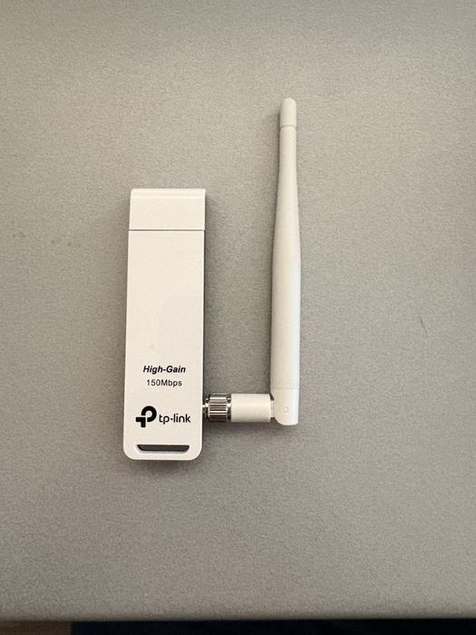 Мережевий адаптер Wi-Fi tp-link