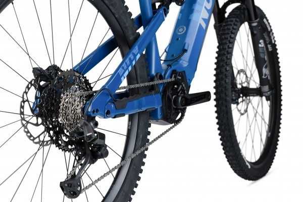 Rower elektryczny NOX HYBRID ALL-MTN 5.9 2023 SACHS BMZ RS Indigo L