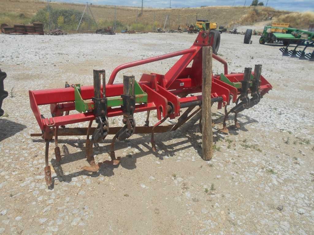 Preparador 3m para semeador lamusa o sola