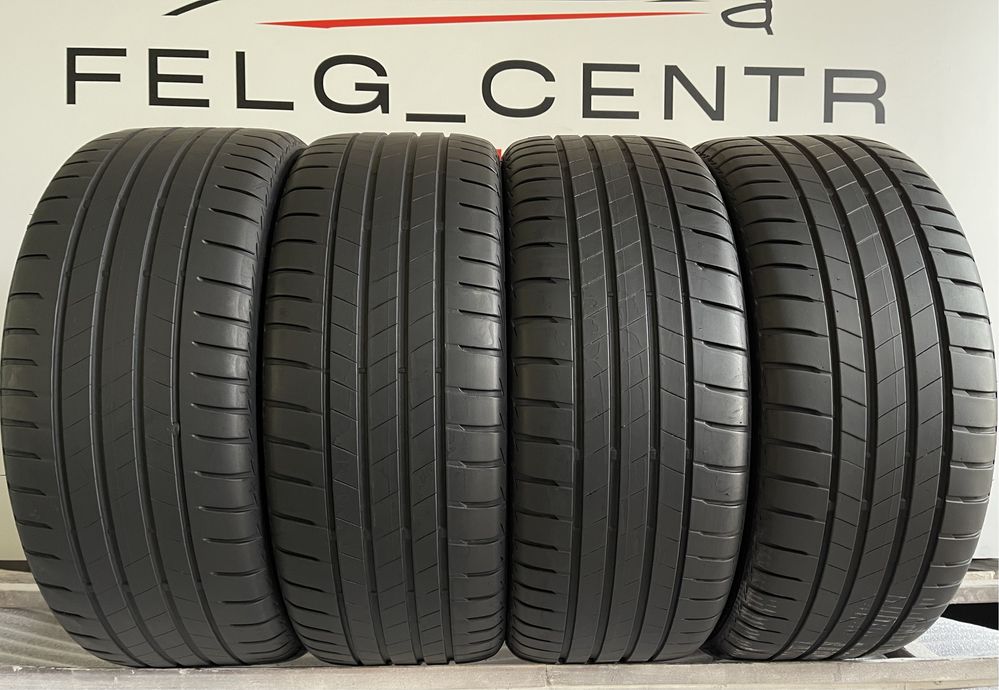 Шини R18 215/40 Bridgestone Turanza T005. 2019p. 5mm/4.5mm. Літо