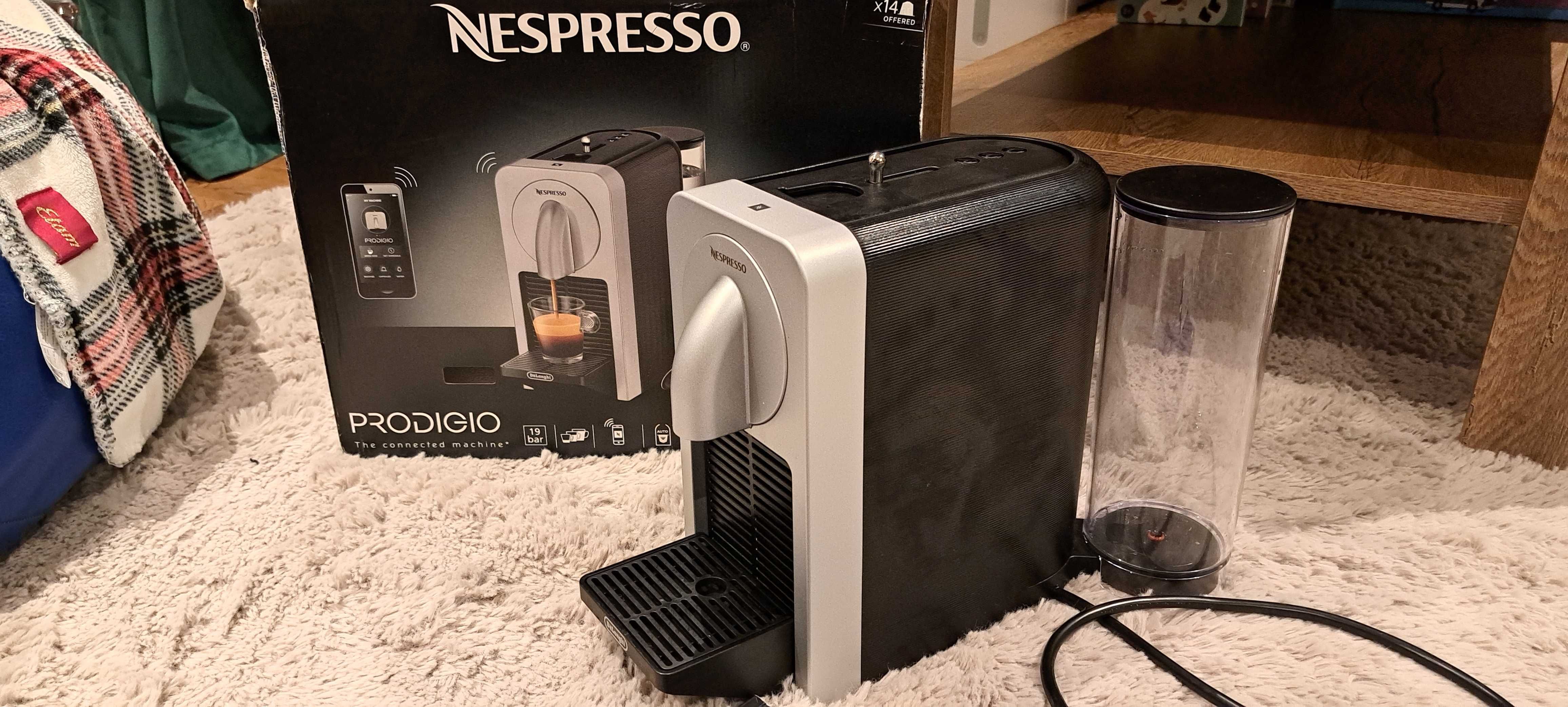 Delonghi nespresso en170s prodigio