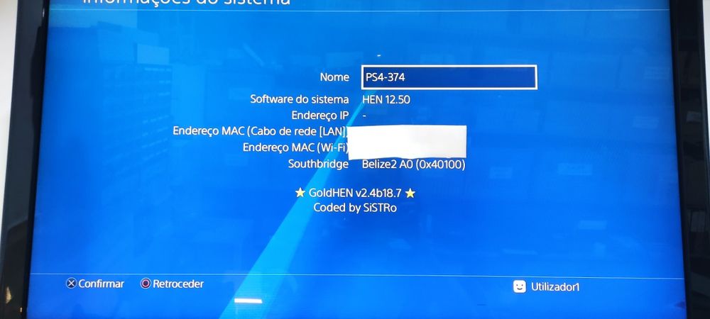 PlayStation 4 Slim CUH-2116A FW 12.50 (Destravavel)