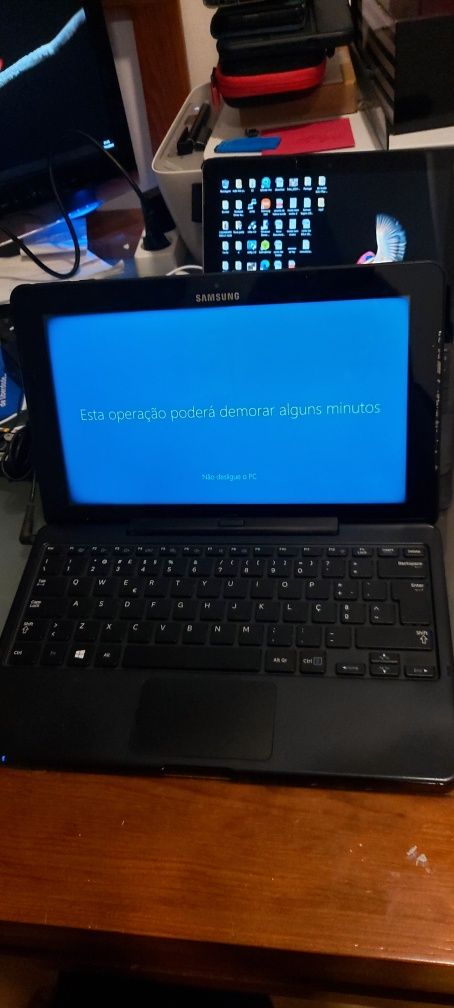 Samsung Ativsmart PC i5 XE700T1C com S-Pen