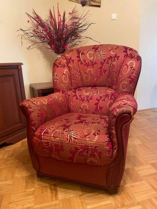 Drewniany stół rozkładany