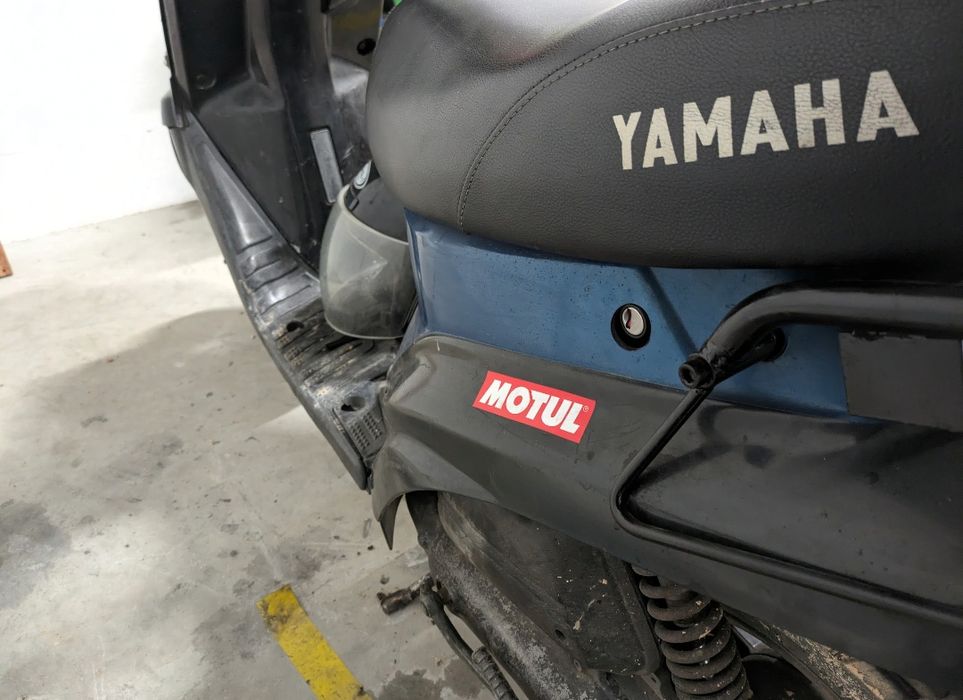 Yamaha Bws 50 Original