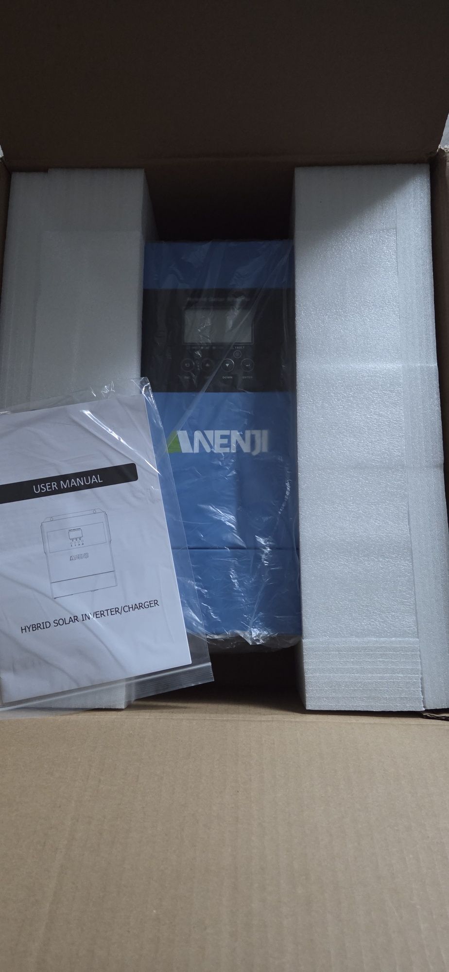 Anenji 4kw 24v 2025