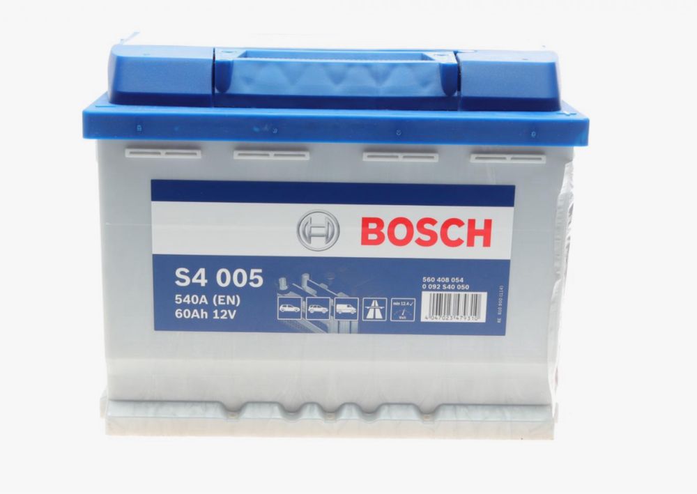 Акб Bosch 45Ah,60Ah,74Ah,100Ah,аккумулятор Ач