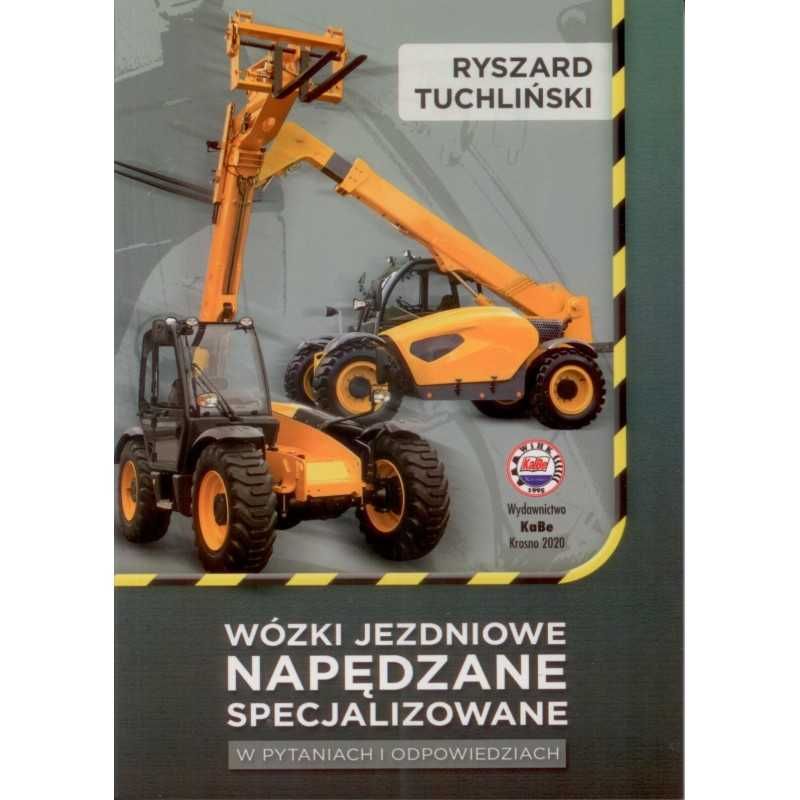 Wózki jezdniowe napędzane specjalizowane