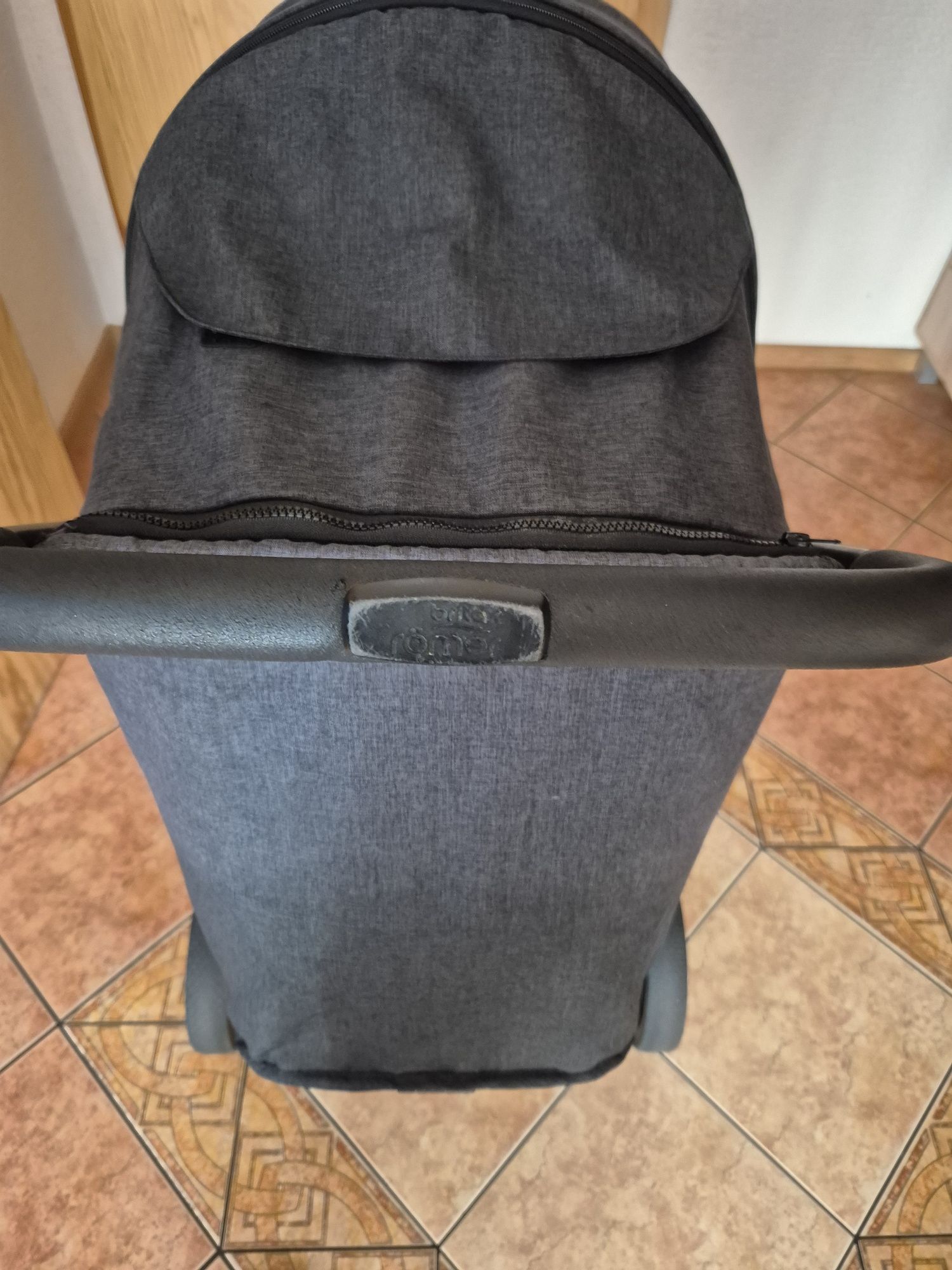 Wózek spacerowy Britax Römer b-agile