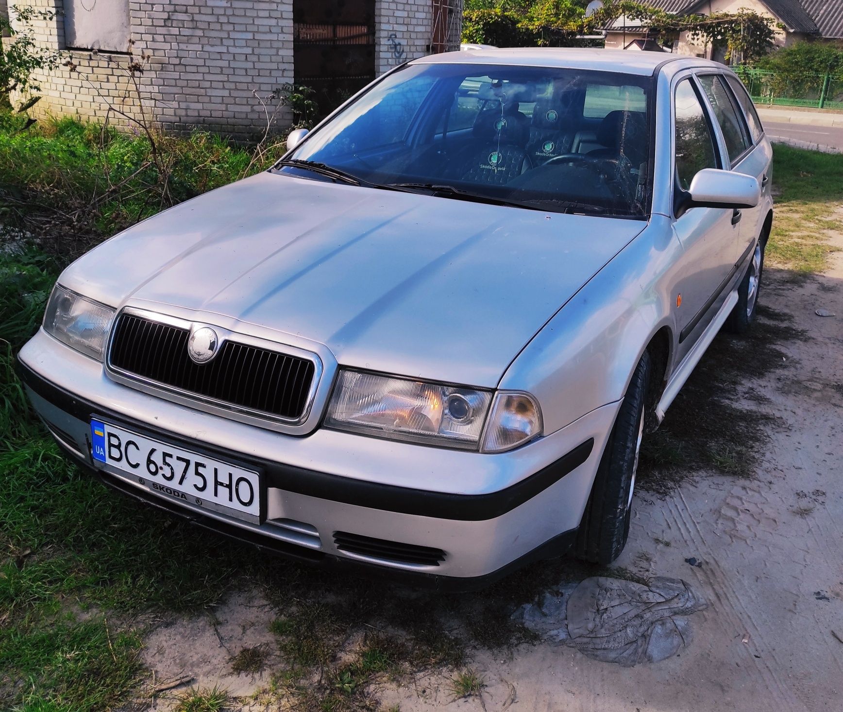 Skoda Octavia 1999