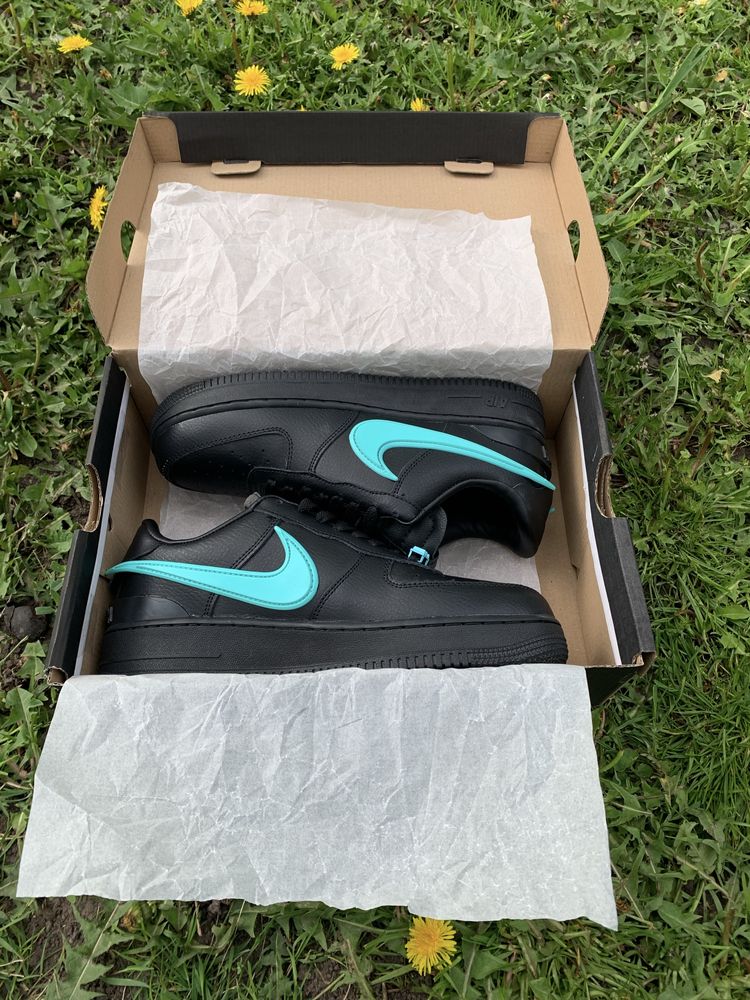 Nike Air Force Ambush унісекс кросівки в трендовому стилі