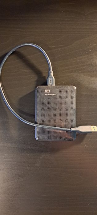 Dysk zewnętrzny WD 1tb