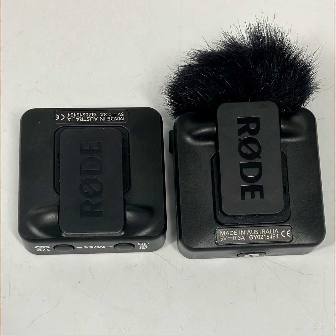 Бездротова мікрофонна система Rode Wireless GO II