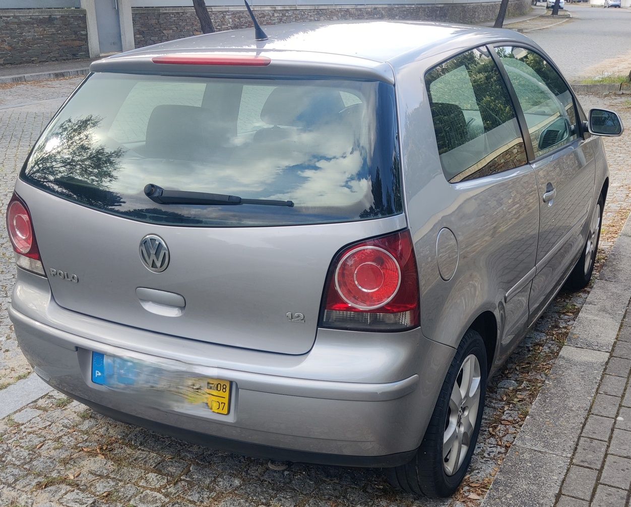 Wolksvagen Polo 3portas