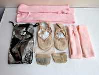 Conjunto de Acessórios de Ballet