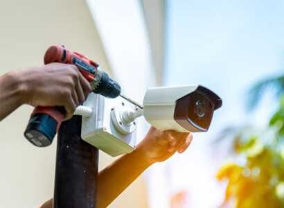 WIFI IP камера Відео нагляд монтаж сервіс встановлення спостереження