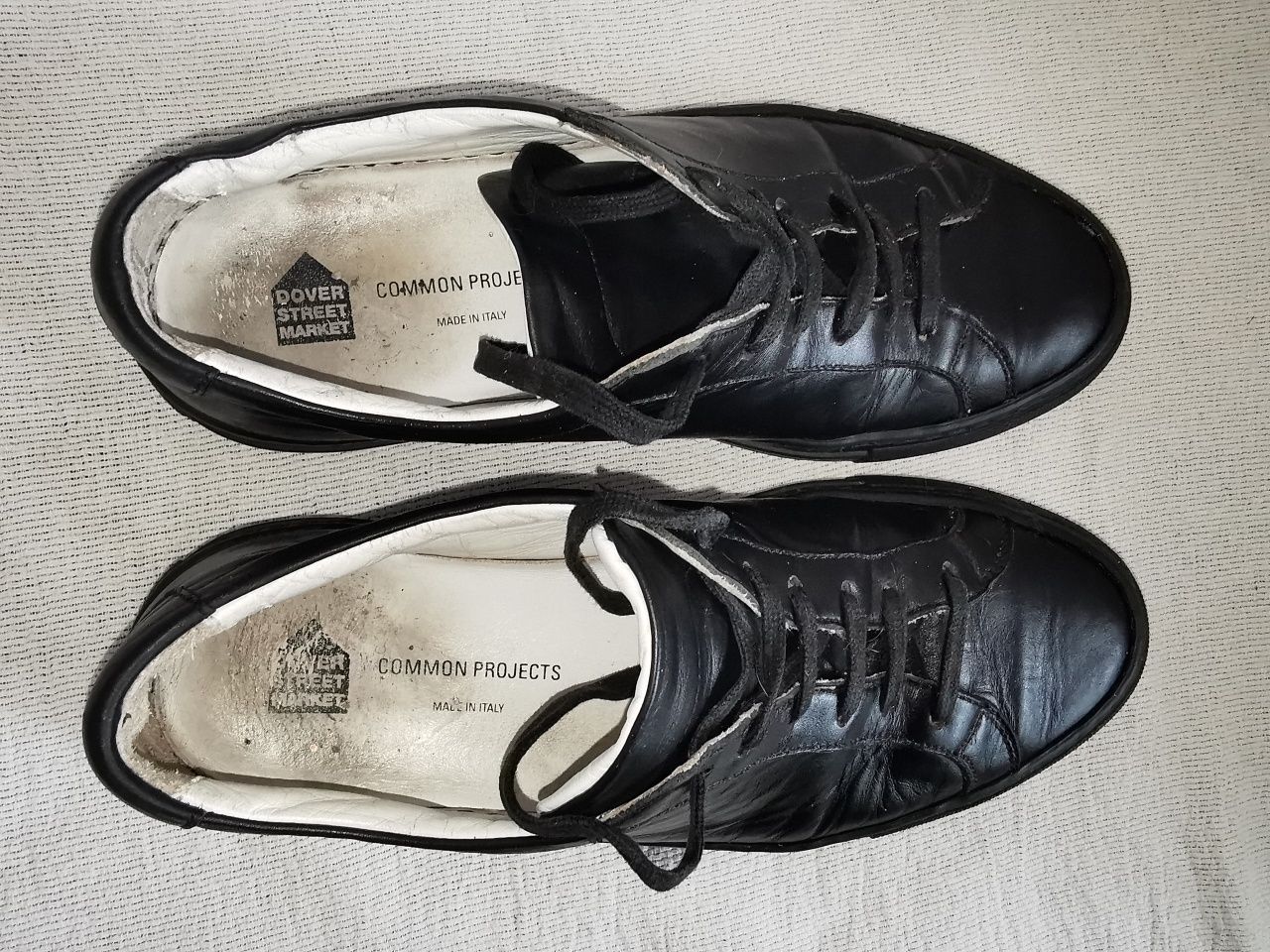 Common Projects Dsm Achilles low 2084 sneakersy trampki tenisówki 36