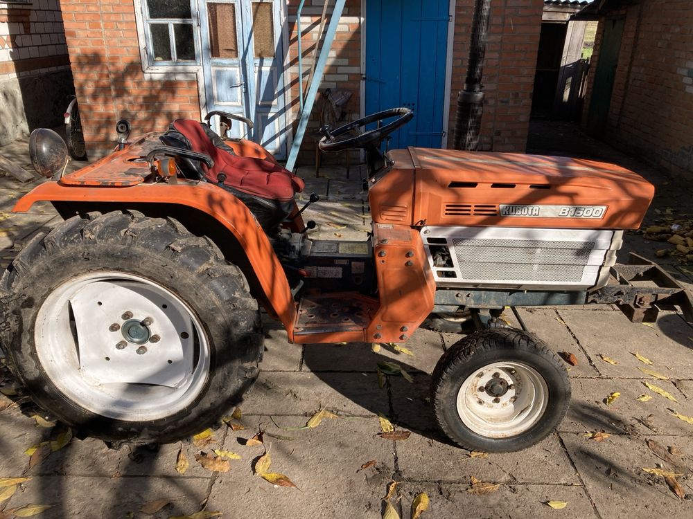 Продам Kubota B1600