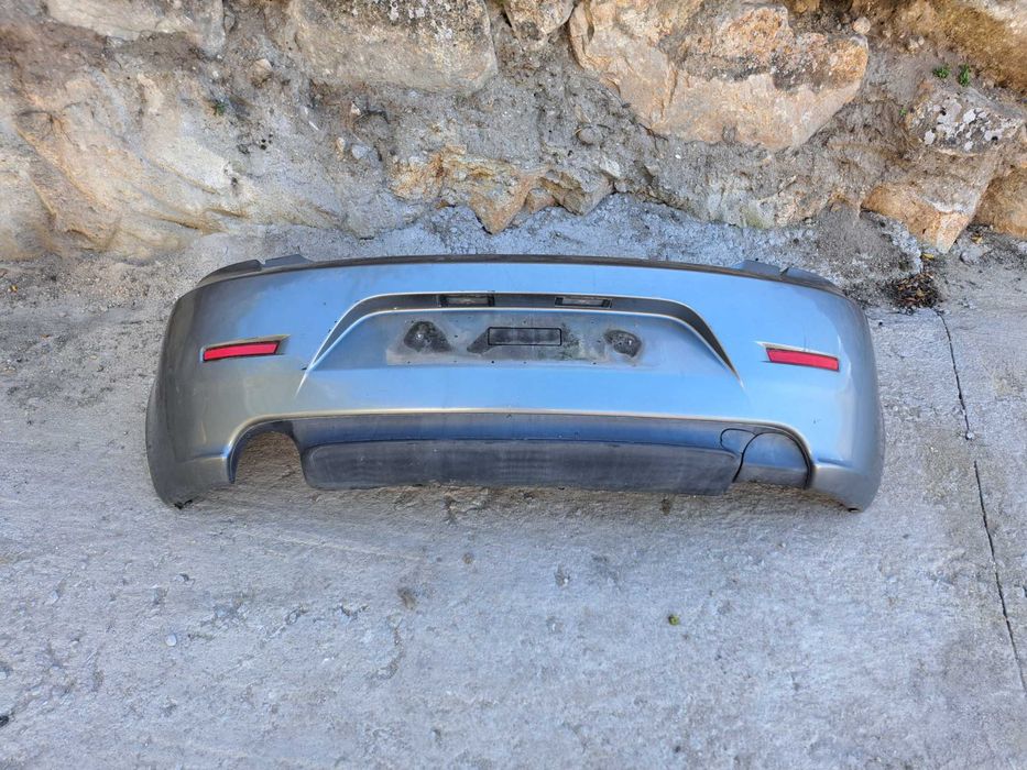 PARA-CHOQUE TRASEIRO ALFA 147