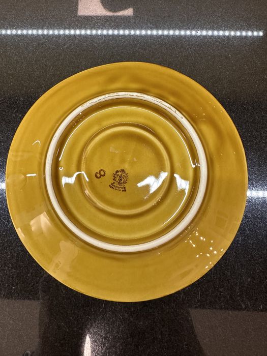 Talerzyk / spodek porcelit Tułowice lata 70