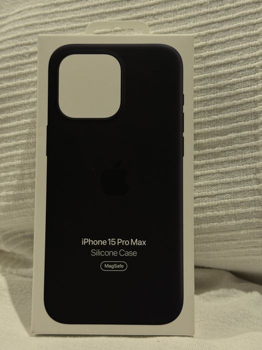 Capa iphone 15 pro max original selado