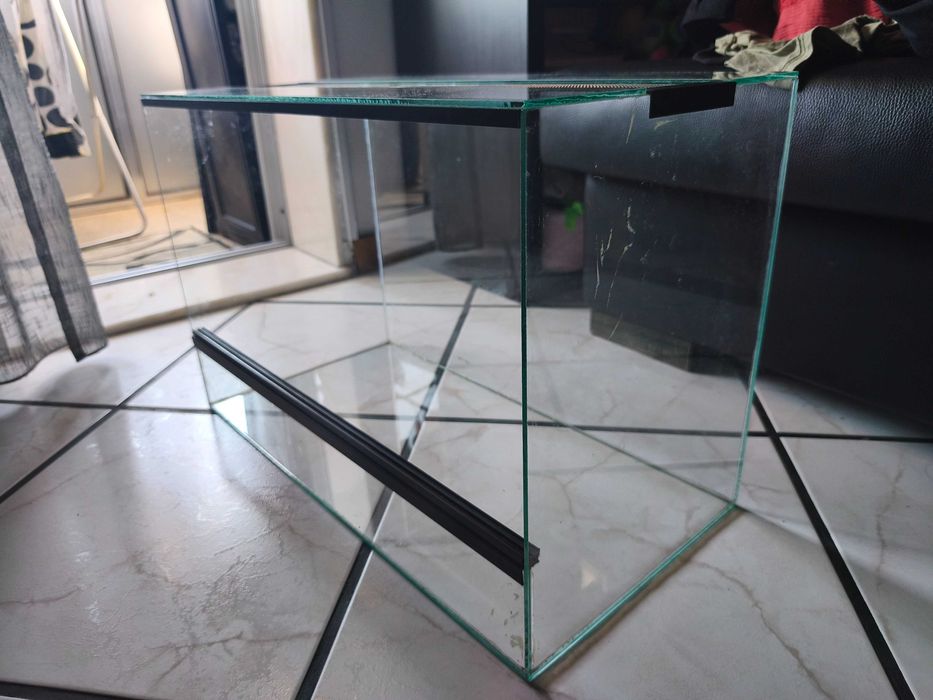 Terrários para Répteis