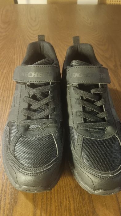 Tennis Sketchers Pretos