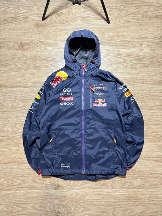 Red Bull Racing infiniti Jacket