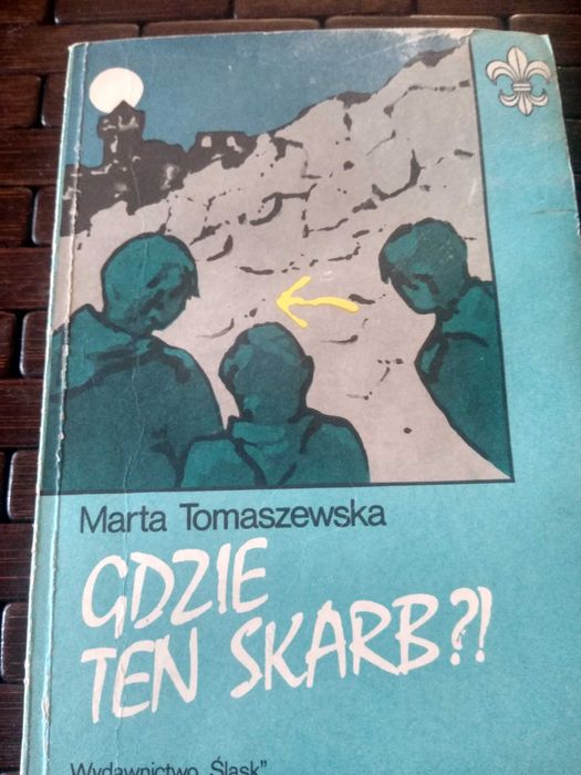 Tomaszewska gdzie ten skarb