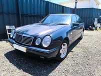Mercedes-Benz E 220 CDI Elegance